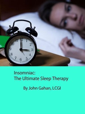 cover image of Insomniac